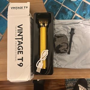 VINTAGE T9 Trimmer Professional